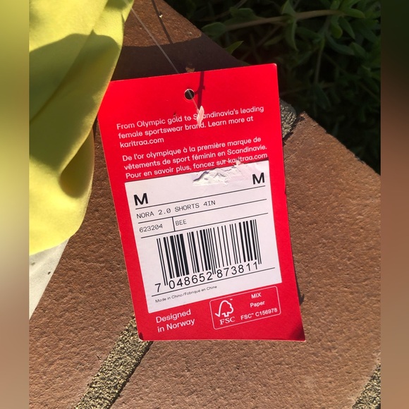 Kari Traa Nora 2.0 Shorts 4 inch - Picture 7 of 9